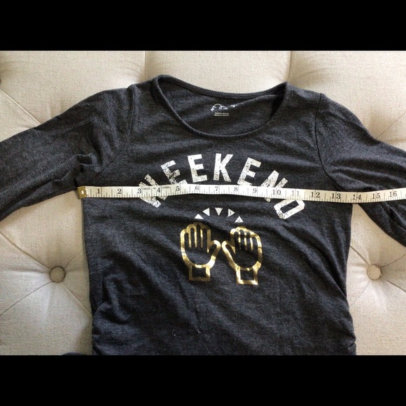 Girls Long Sleeve too - Target 🎯 brand - Cat 🐈‍⬛ and Jack - Picture 4 of 5